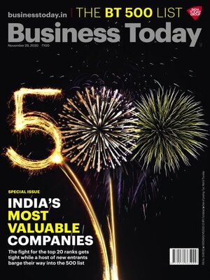 cover image of Business Today